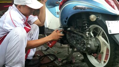 Servis CVT di bengkel harganya bervariatif - apakabar.co.id