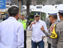 Cegah Kepadatan Lalu Lintas, Menhub Imbau Masyarakat Mudik Lebih Awal