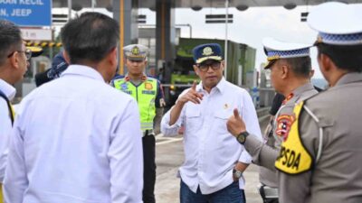 Cegah Kepadatan Lalu Lintas, Menhub Imbau Masyarakat Mudik Lebih Awal