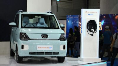 DFSK Hadirkan Merek Seres di Indonesia, Fokus Produksi Mobil Listrik