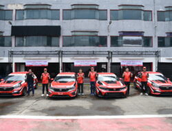 Tim Honda Racing Indonesia Rilis Nama Pembalap di ISSOM 2024