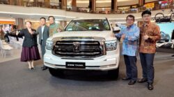 Hadir di Indonesia GWM langsung mengenalkan dua SUV mereka yakni Tank 500 HEV dan Haval H6 HEV - apakabar.co.id