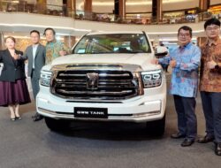 Resmi Hadir di Indonesia, GWM Bawa 2 SUV dan Buka Dealer Baru