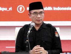 Ketua KPU Hasyim Asy’ari Dipecat karena Asusila!