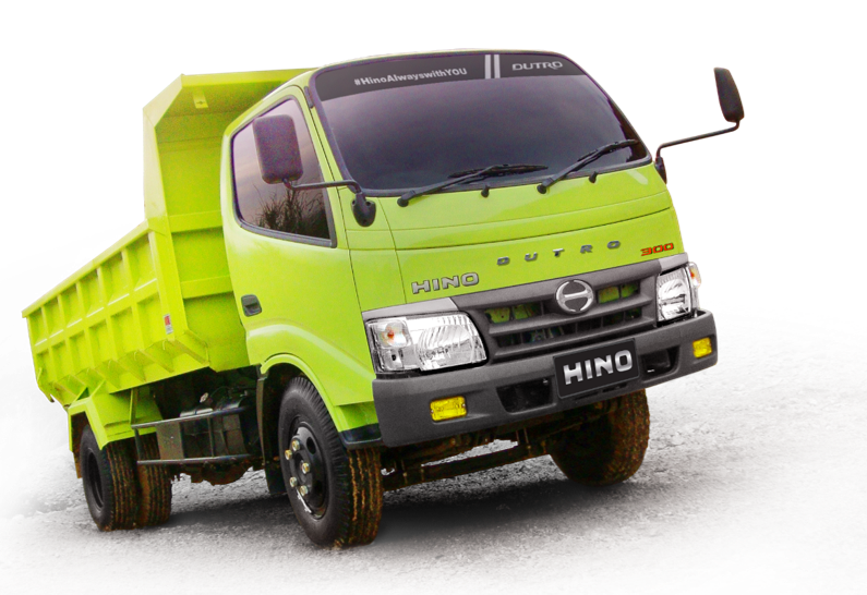 Tiga kendaraan hino termasuk Hino 300 - 115HD mendapat sertifikat TKDN - apakabar.co.id