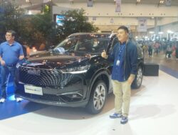 GWM Rilis Harga Haval H6 dan Tank 500 di BCA Expoversary 2024