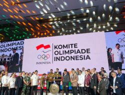 KOI Optimis Panjat Tebing Jaga Tradisi Emas di Olimpiade