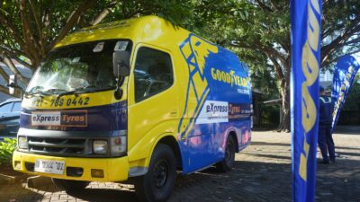 Goodyear meluncurkan beberapa program dan layanan khusus untuk mendukung kebutuhan pelanggan pada momentum Ramadan dan mudik - apakabar.co.id