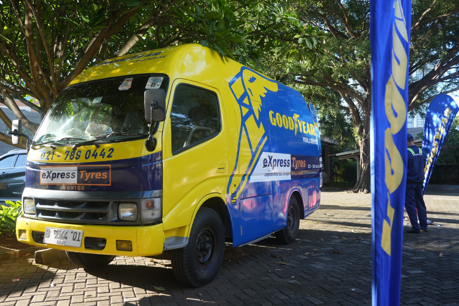 Goodyear meluncurkan beberapa program dan layanan khusus untuk mendukung kebutuhan pelanggan pada momentum Ramadan dan mudik - apakabar.co.id