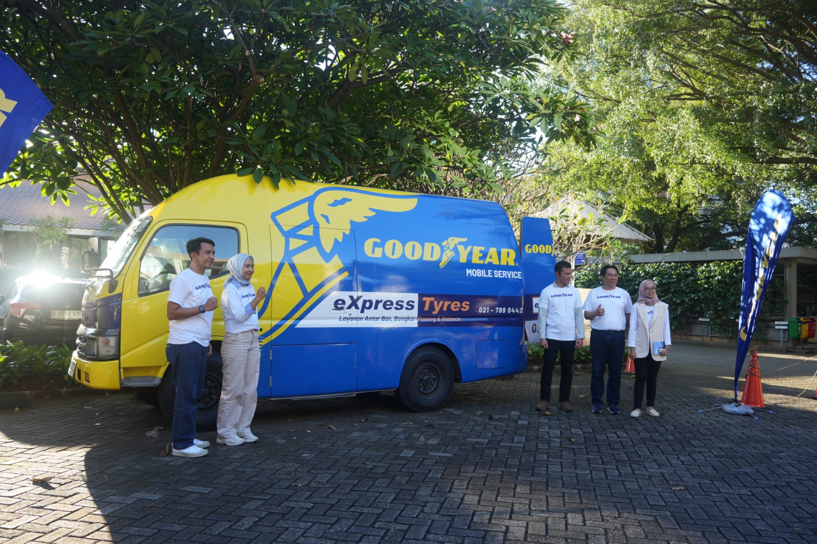 Goodyear siapkan program untuk temani Ramadan dan mudik para konsumen - apakabar.co.id