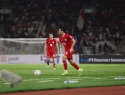 Nathan Tjoe-A-On Jadi Pemain Abroad Ke-6 Gabung TC Indonesia Jelang Piala Asia U-23 2024