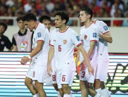Timnas Indonesia Lolos ke Putaran Ketiga Kualifikasi Piala Dunia 2026 Usai Kalahkan Filipina