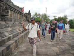 Genjot Kunjungan Wisatawan, Kemenparekraf Maksimalkan Promosi Candi Borobudur