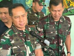 Panglima TNI Ungkap Besaran Amunisi yang Meledak di Gudmurah