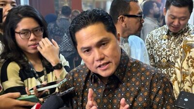 Erick Thohir Optimis BSI Bisa di Posisi ke-6 Bank Syariah Dunia