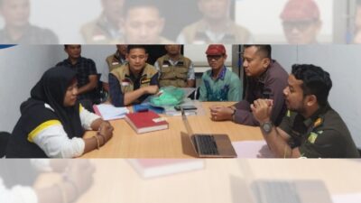 Kades Promotor Anak Gubernur Kalsel Disidang Pekan Depan