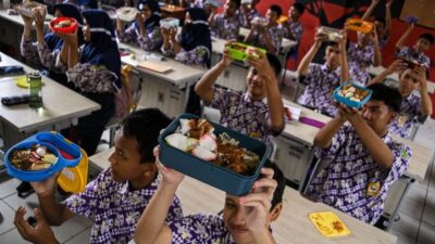 Program Makan Siang Gratis, JPPI: Rawan Dikorupsi dan Tidak Menyelesaikan Masalah Pendidikan