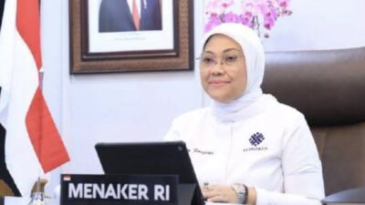 Pembayaran THR 2024, Menaker Segera Terbitkan Surat Edaran