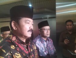 Ledakan di Gudang Polda Jatim, Menko Hadi: Perlu Diperbaiki demi Keamanan