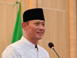 Keuntungan Kota Lengkap, AHY: Memudahkan Transformasi Digital