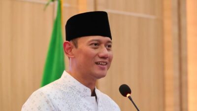 Keuntungan Kota Lengkap, AHY: Memudahkan Transformasi Digital