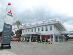 Mitsubishi Fuso Buka Dealer Baru di Lampung Berfasilitas 3S