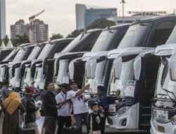 Masih Ada Kuota Nih, Mudik Gratis BUMN Bus Baru 30 Persen