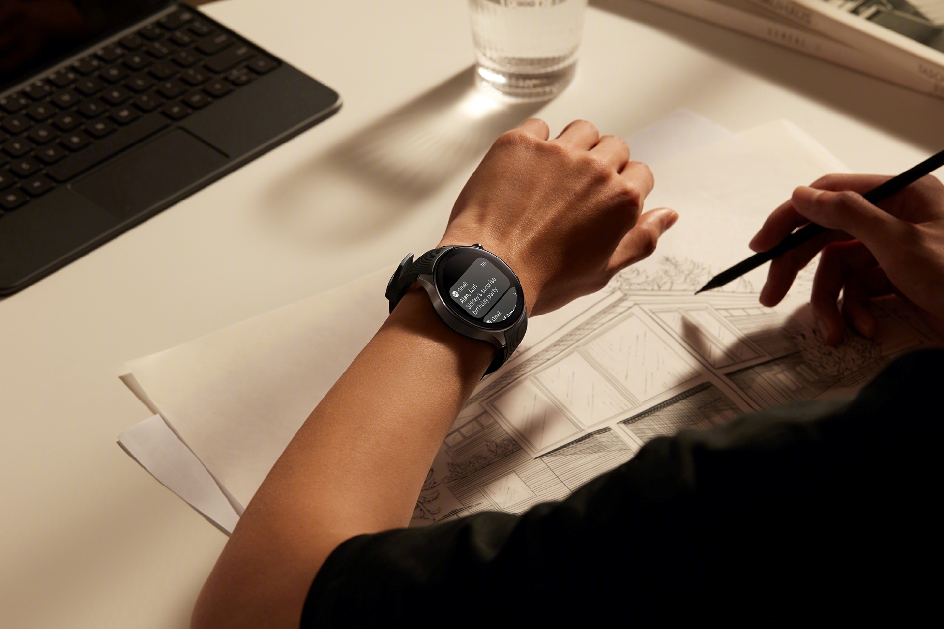 Oppo hadirkan jam tangan pintar Watch X - apakabar.co.id