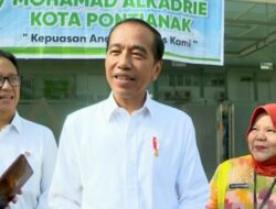 Ditanya Peluang jadi Ketum Golkar, Presiden Jokowi: Sementara Ini Ketua Indonesia Saja