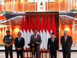 Hadiri KTT Khusus ASEAN-Australia, Jokowi Bertolak ke Melbourne