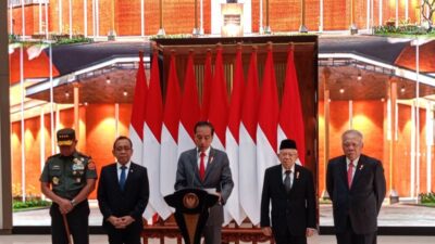 Hadiri KTT Khusus ASEAN-Australia, Jokowi Bertolak ke Melbourne