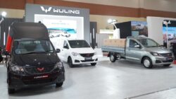 Hadir perdana di GIICOMVEC 2024, Wuling Motors menampilkam Wuling Formo yang terdiri dari Formo Blind Van dan Formo Max - apakabar.co.id