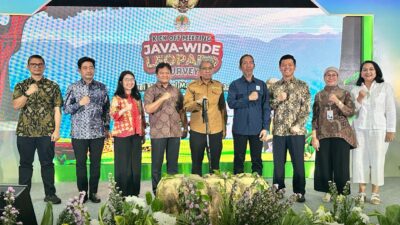 Protelindo Group bersama KLHK Dukung Upaya Konservasi Macan Tutul Jawa