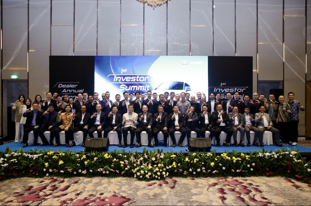 Chery Gelar Investor Summit Meeting untuk Perluas Pasar dan Mitra - apakabar.co.id