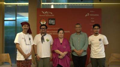 - Di tengah tantangan industri kopi menyeimbangkan produktivitas, Roemah Indonesia BV dipercaya untuk membawakan produk kopi dan inovasinya dalam Amsterdam Coffee Festival 2024 - apakabar.co.id