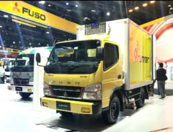 Proyeksi Mitsubishi Fuso Pertahankan Posisi 1 Pasar Kendaraan Niaga pada 2024, Luncurkan eCanter