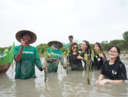 Misi Peduli Lingkungan, LindungiHutan Jaga Hutan Indonesia