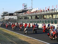 Tiket World Ducati Week 2024 Sudah Bisa Dipesan, Begini Caranya