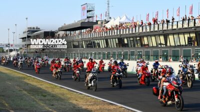 Tiket World Ducati Week 2024 sudah bisa dipesan - apakabar.co.id