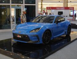 Pameran Auto2000 Fest di Mall Jakarta dan Surabaya Bertabur Hadiah, Apa Saja?