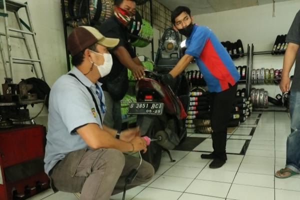 Planet Ban hadirkan uji emisi gas buang sepeda motor pengguna knalpot aftermarket - apakabar.co.id