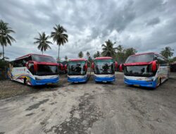 Rajai Pangsa Pasar Bus di Indonesia, Hino Perkuat Industri Transportasi