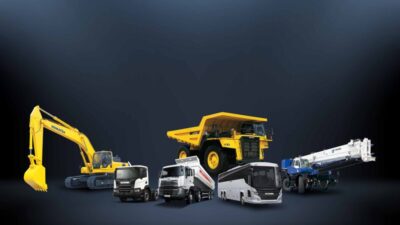 United Tractors Belum Mau Hadirkan Elektrifikasi pada Alat Berat