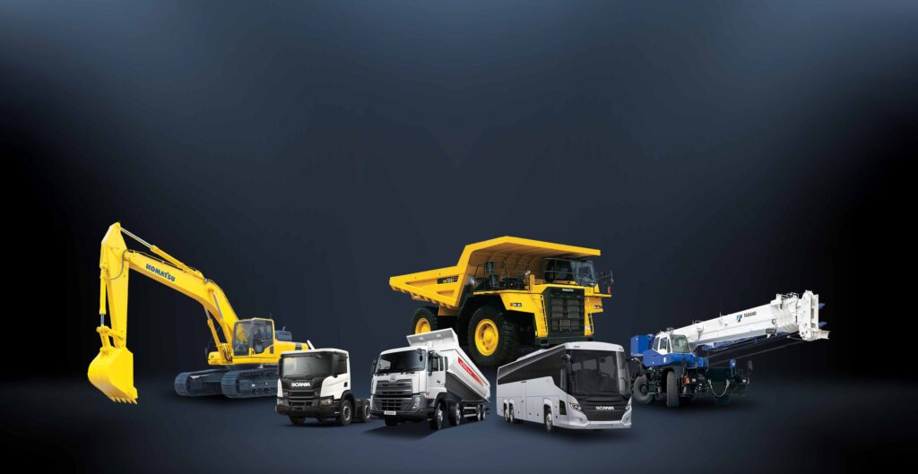 United Tractors Belum Mau Hadirkan Elektrifikasi pada Alat Berat - apakabar.co.id
