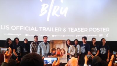 Offcial trailer Dua Hati Biru