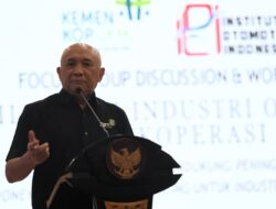 Bangun Industrialisasi Sektor Otomotif Melalui Kemitraan dengan UMKM