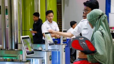 Jelang Mudik Lebaran 2024, KAI Daop 1 Siapkan Sarana Pengamanan