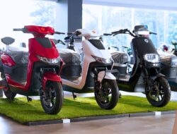 Sambut Ramadan, Beli Motor Listrik Yadea Ada Diskon Rp2,4 Juta