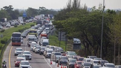 Tol Cipali Diprediksi Jadi Rute Langganan Macet Para Pemudik