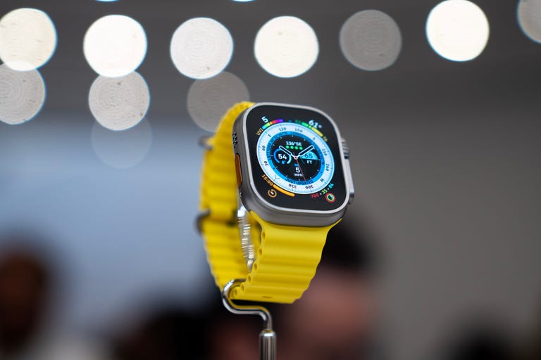 Apple watch ultra - apakabar.co.id